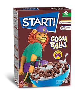 Cocoa balls 