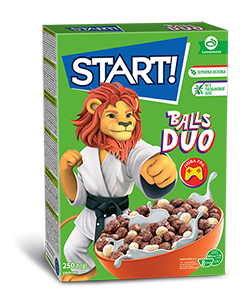 START! BALLS DUO