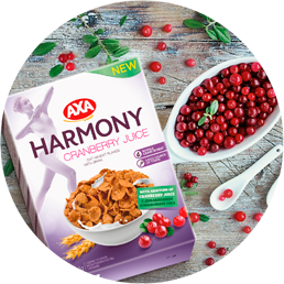 BRAND NEW DELICIOUS AXA HARMONY