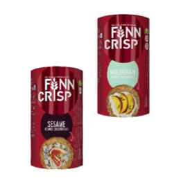 Withdrawal of FINN CRISP products due to the possibility of ethylene oxide residues in sesame seeds