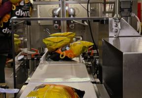 Запуск нової лінії солоних снеків Jump