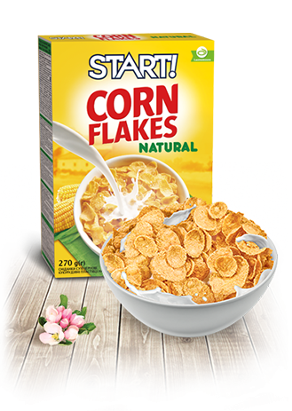 Corn flakes