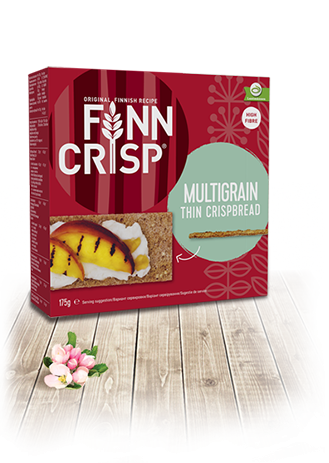 FINN CRISP Thin Crispbread Multigrain 