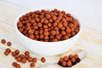 Cocoa balls