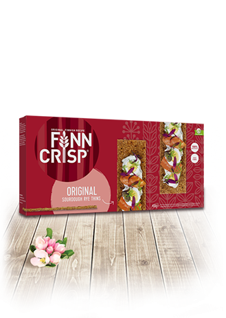 FINN CRISP Thin Crispbread Original