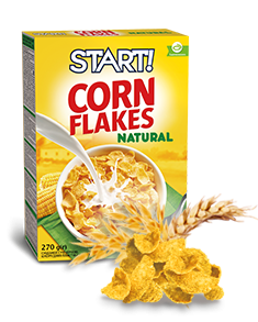 Corn flakes