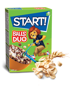 START! BALLS DUO