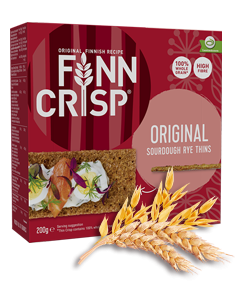 FINN CRISP Thin Crispbread Original