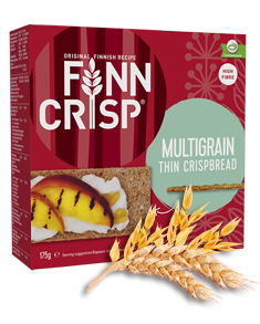 FINN CRISP Thin Crispbread Multigrain 