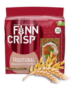 FINN CRISP Crispbread Traditional 