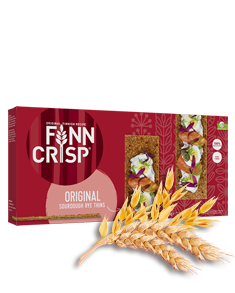 FINN CRISP Thin Crispbread Original